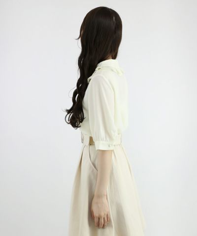 off white / 162cm