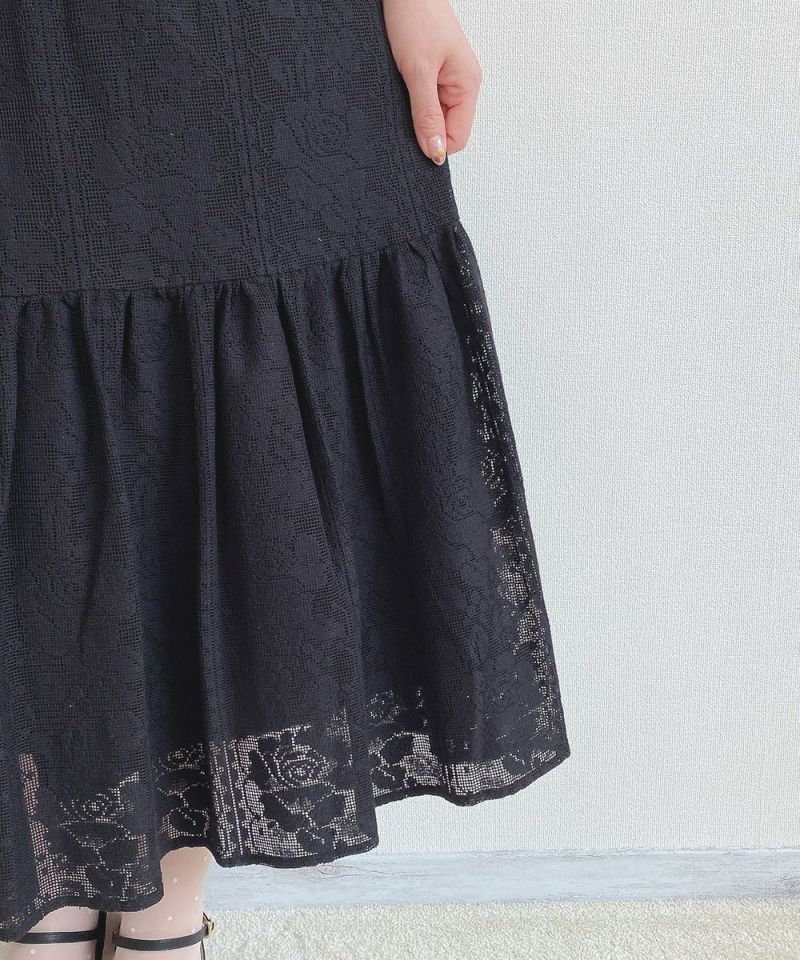black / hem
