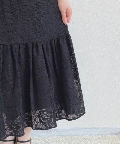 black / hem