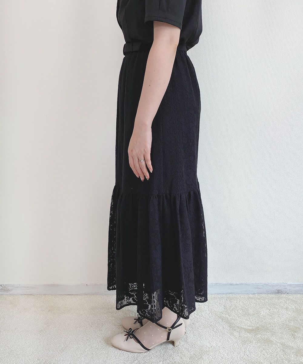 black / 153cm
