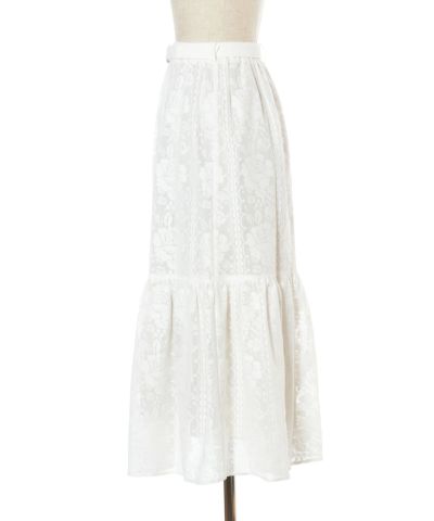 Side (off white)