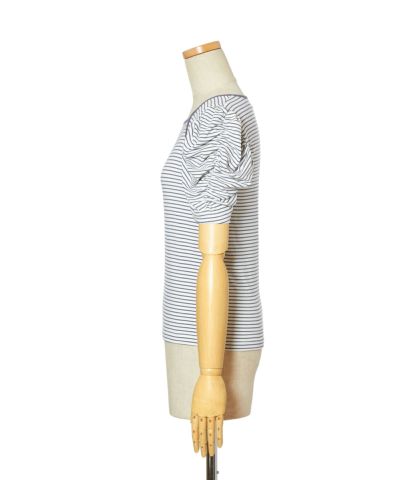 Side (off white x blue)