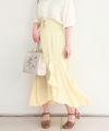 light yellow / 158cm