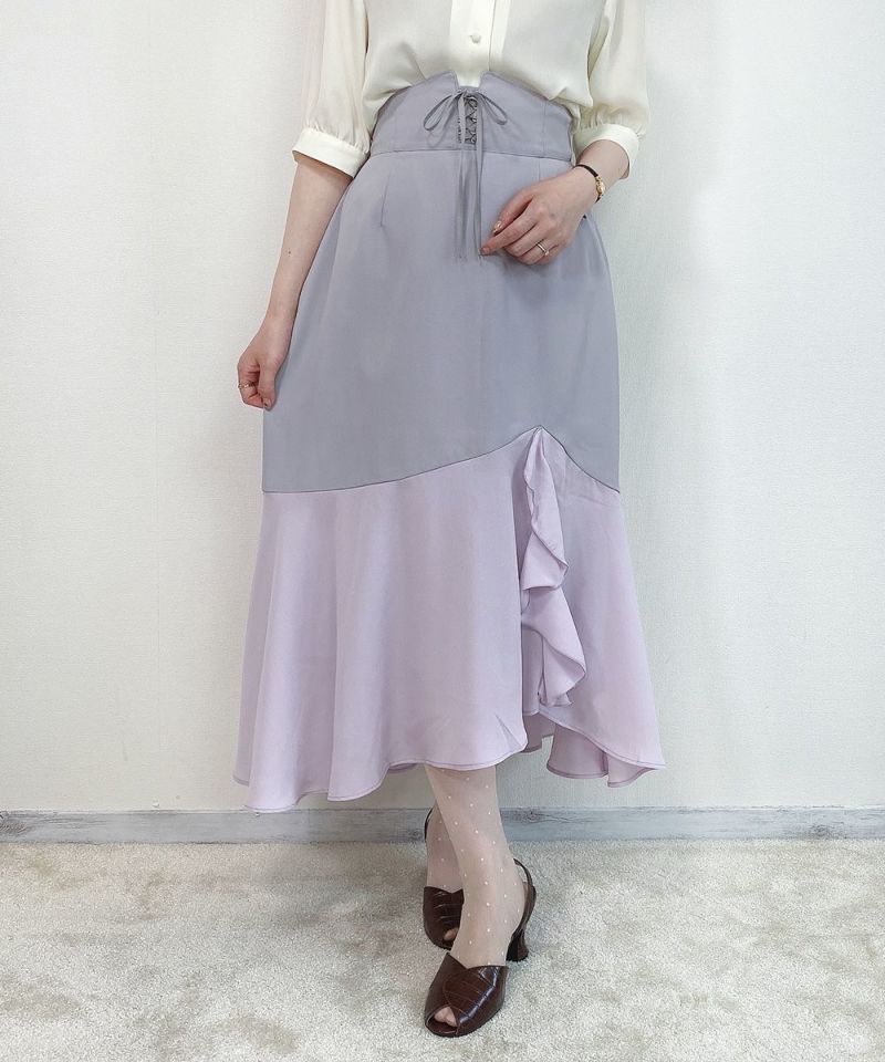 purple / 153cm