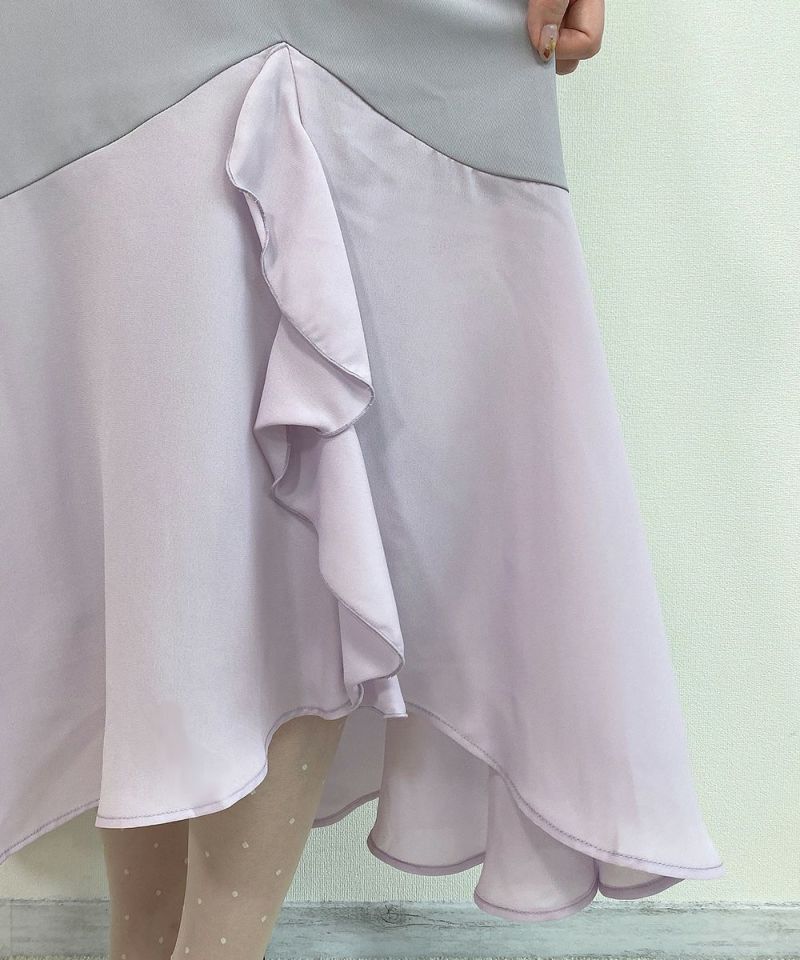 purple / hem