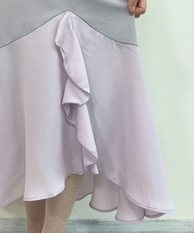 purple / hem