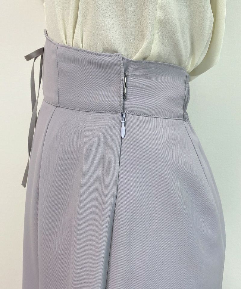 purple / side zipper