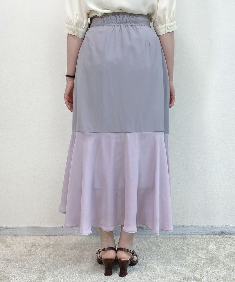 purple / 153cm