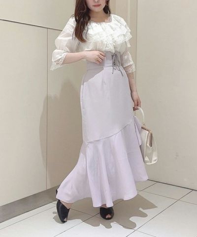 purple / 149cm