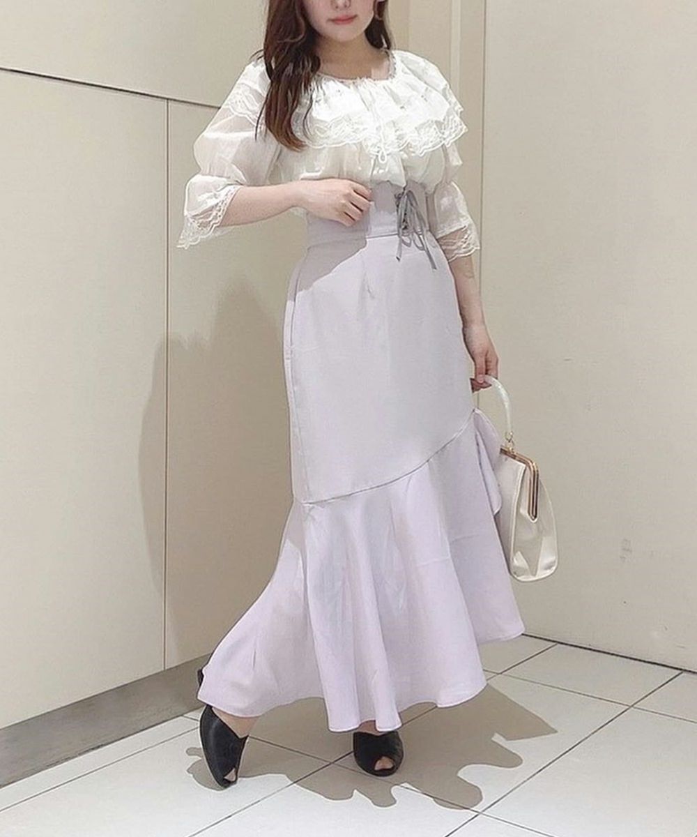 purple / 149cm