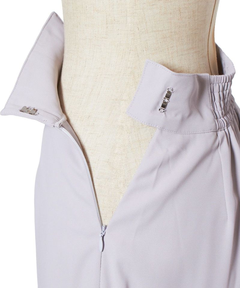 Side fastener (purple)