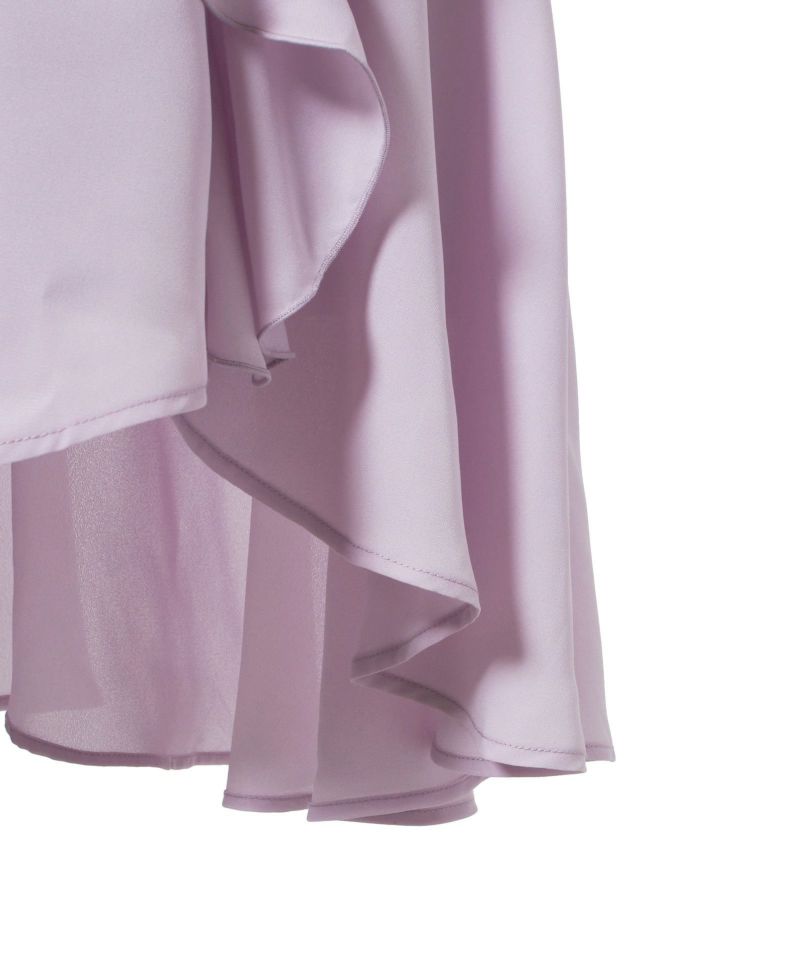 Hem up (purple)