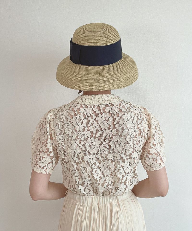 beige×blue