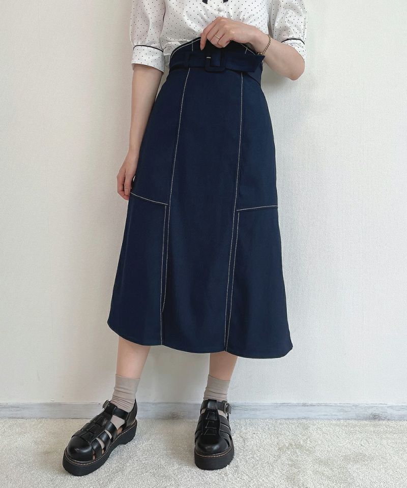 navy / 158cm