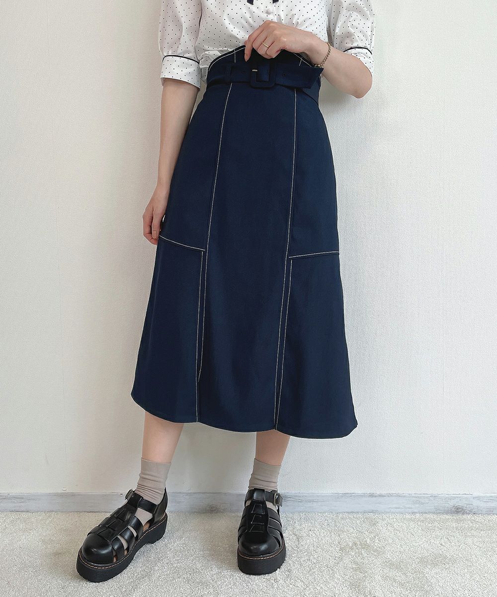 navy / 158cm