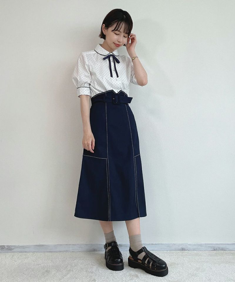 navy / 158cm