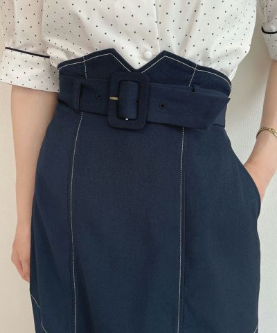 navy / 158cm