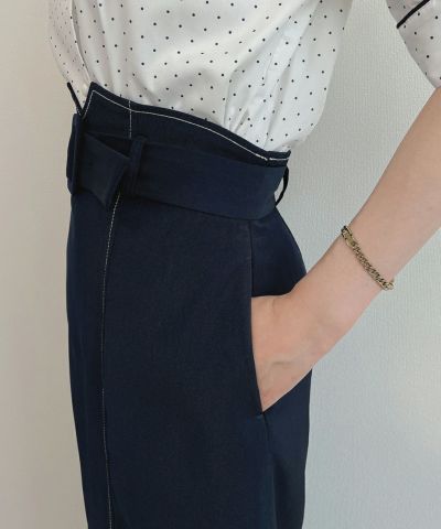 navy / pocket