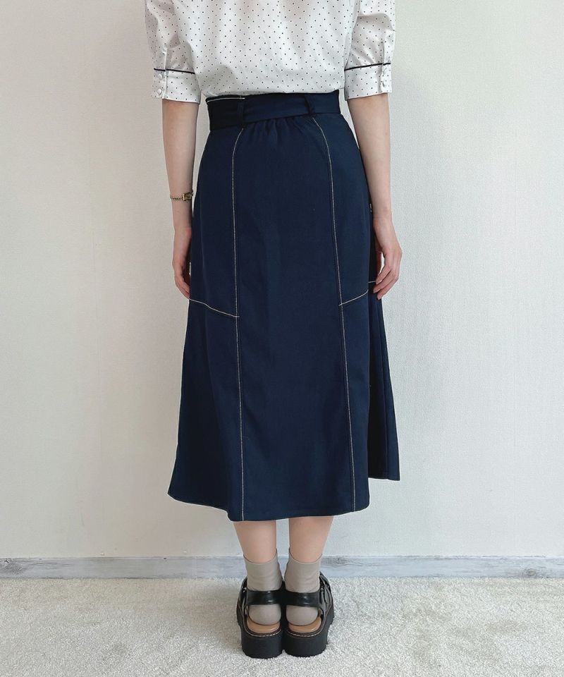 navy / 158cm