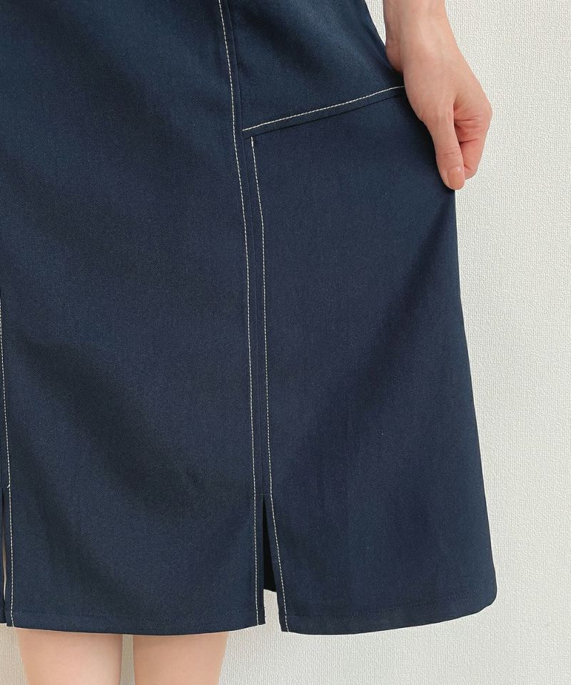 navy / 158cm