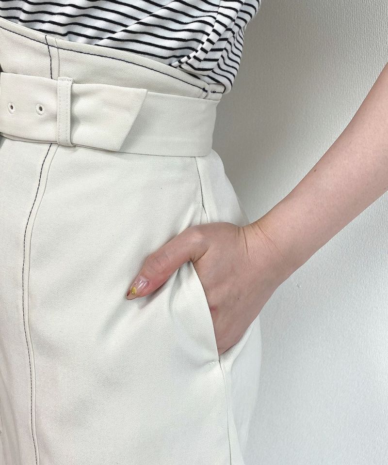 ivory / pocket