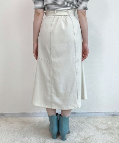ivory / 153cm
