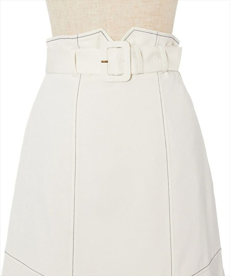 Front up (ivory)