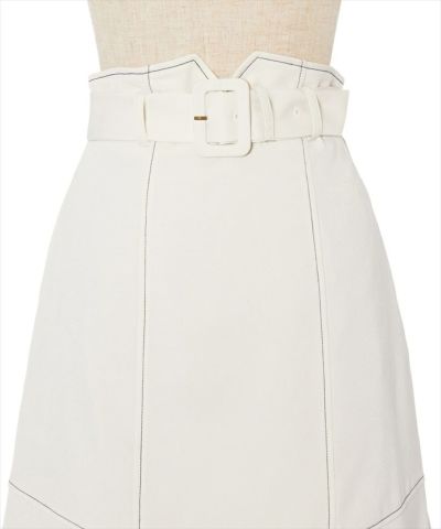 Front up (ivory)