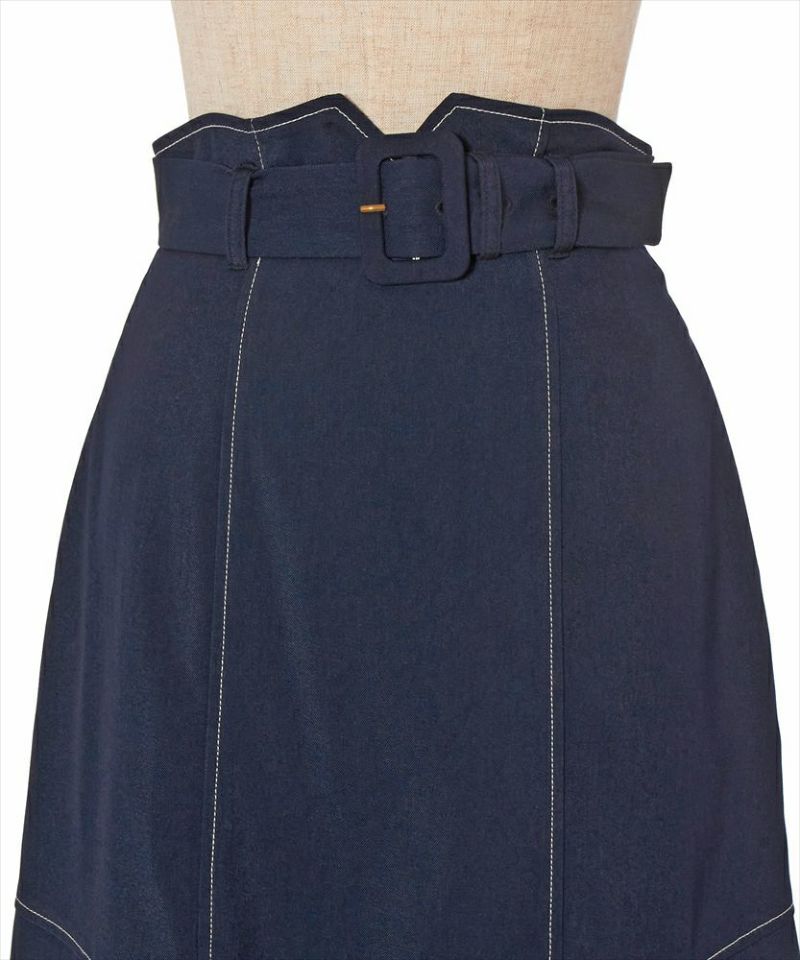 Front up (navy)