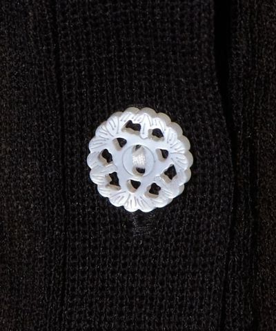 Button up (black)