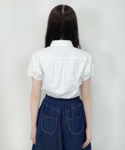 off white / 162cm