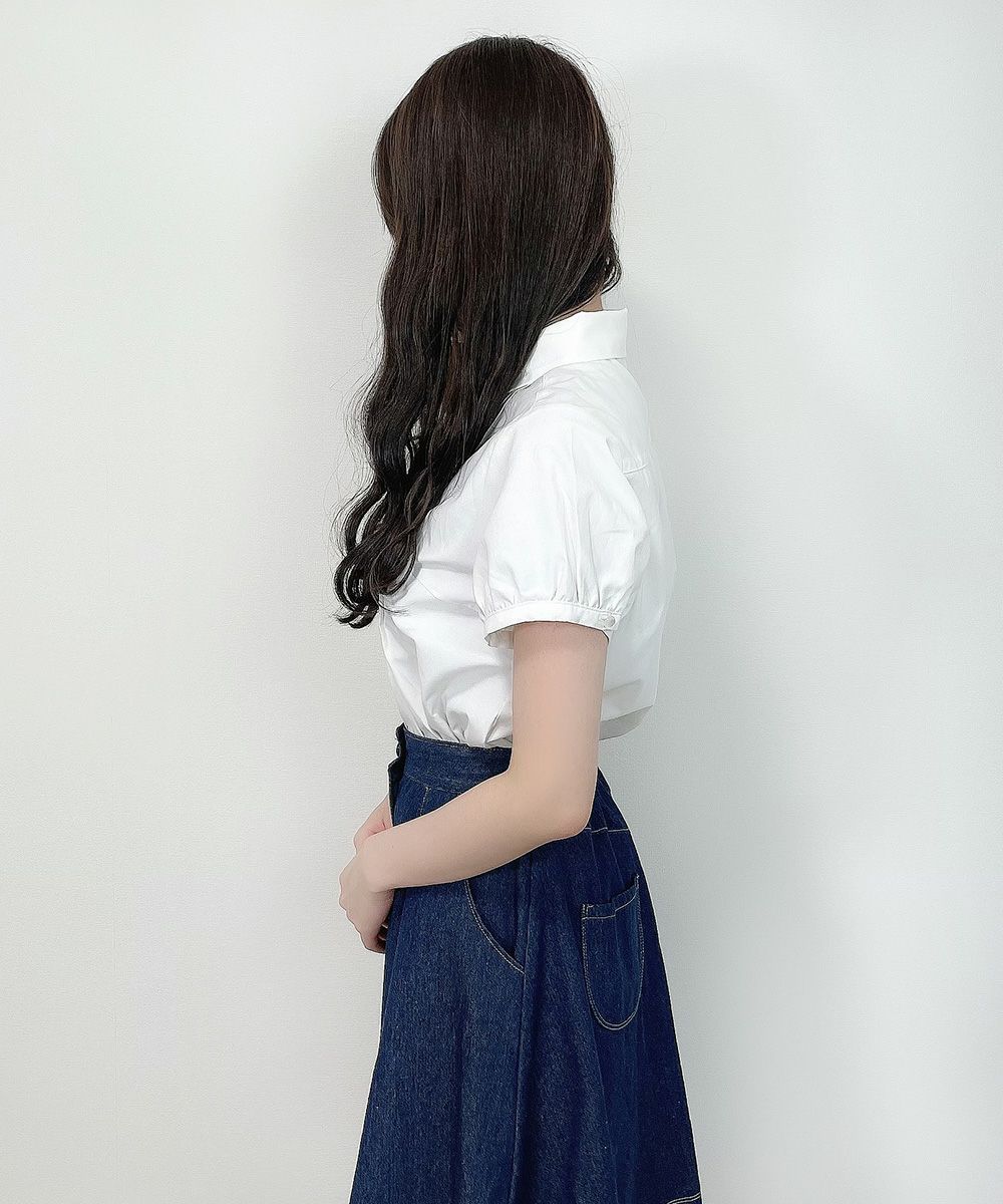 off white / 162cm