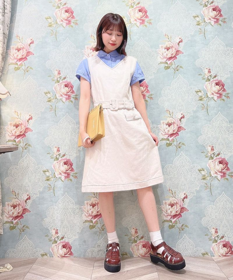 light blue / 155cm