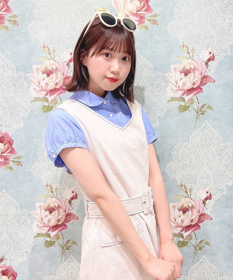 light blue / 155cm