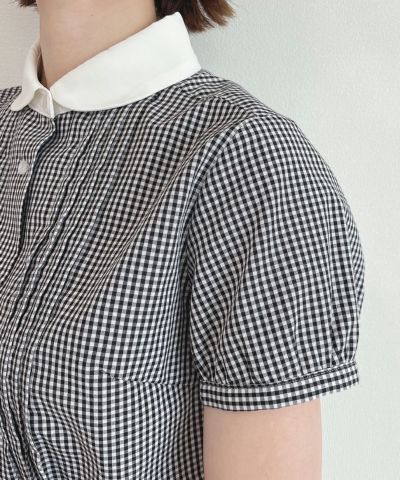 black×white / 158cm