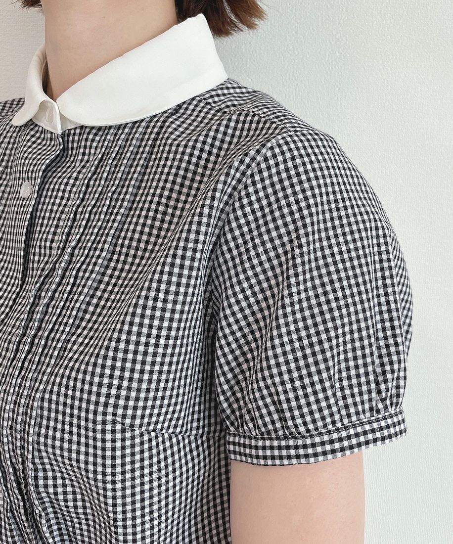 black×white / 158cm