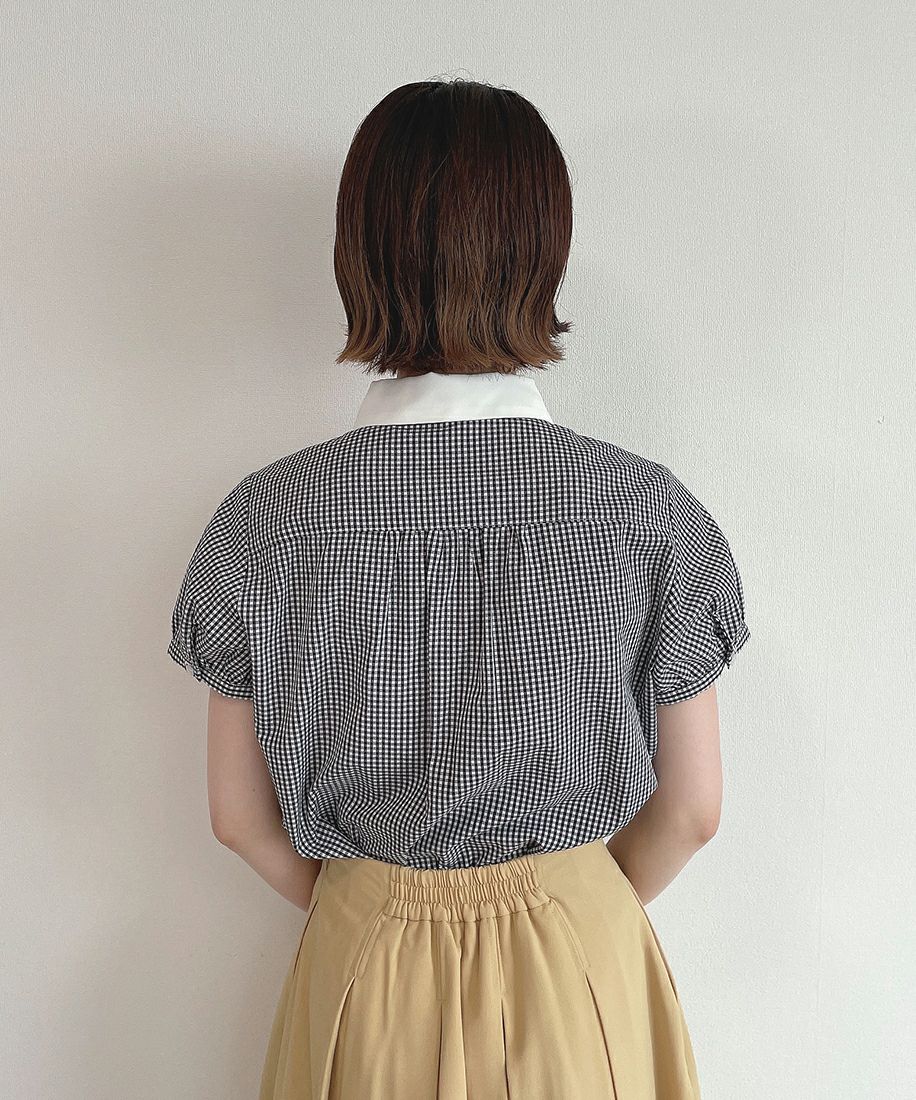 black×white / 158cm