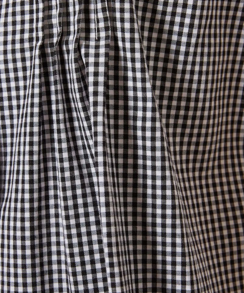 Fabric up (black x white)
