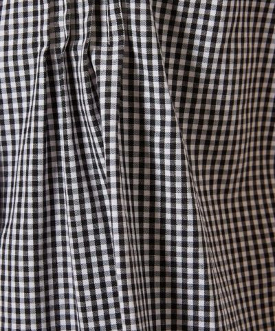 Fabric up (black x white)