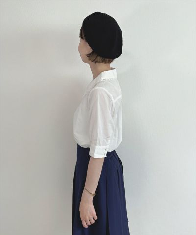 off white x blue / 158cm
