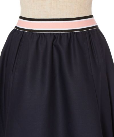Front up (navy)