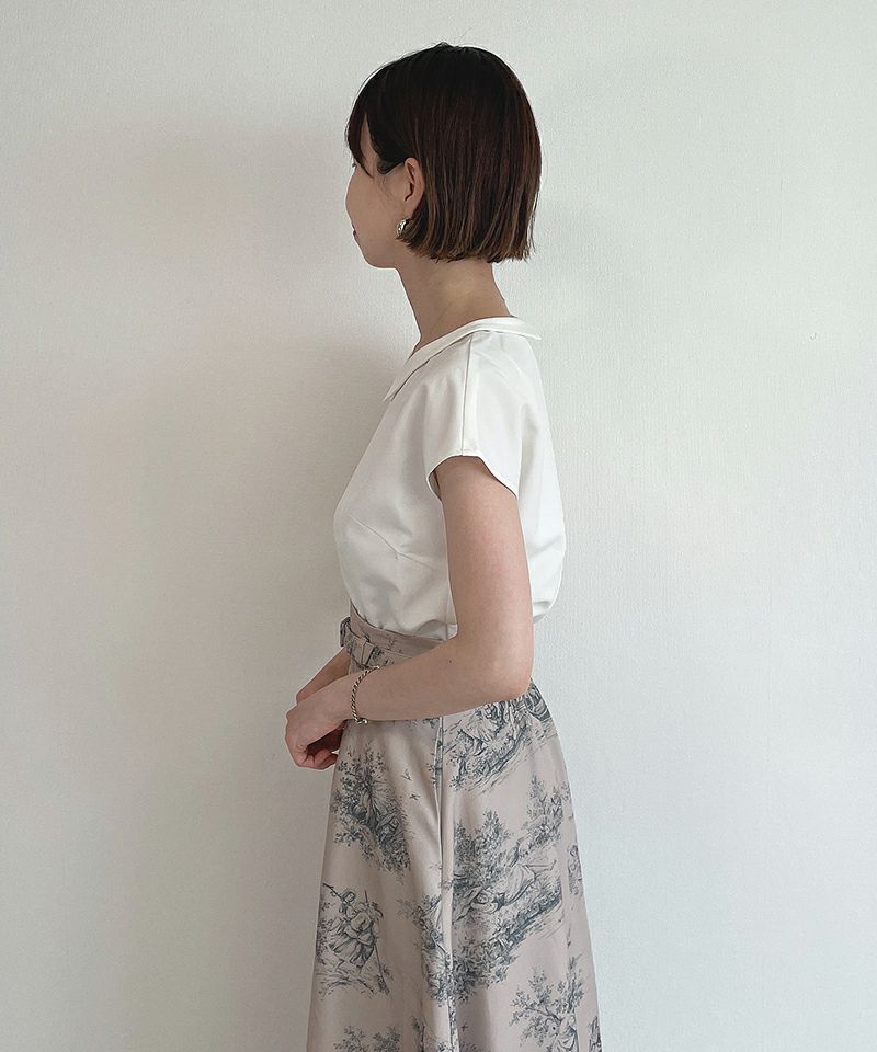 off white / 158cm