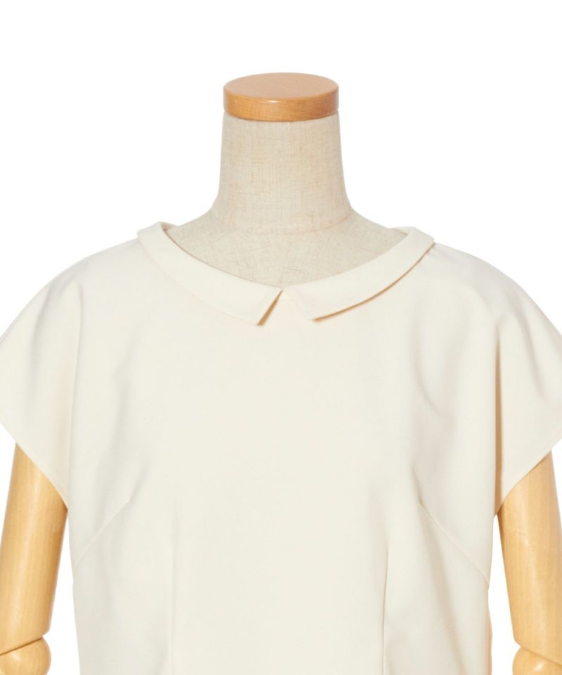 Front up (ivory)