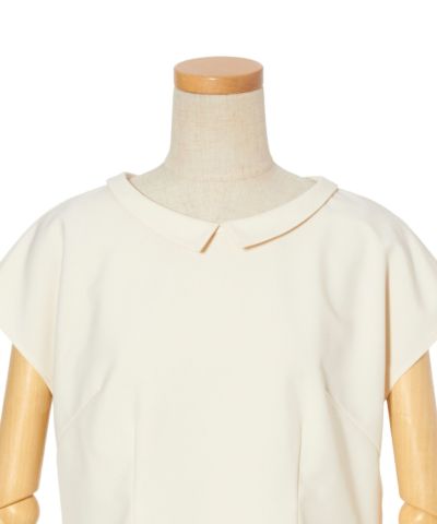 Front up (ivory)