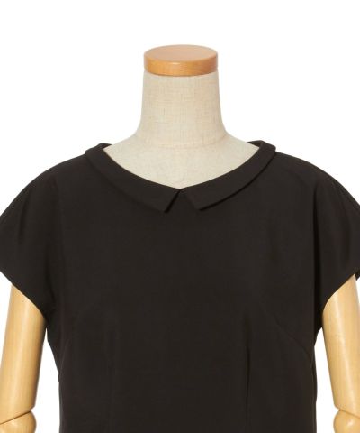Front up (black)
