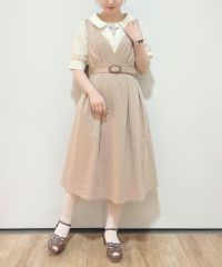 beige / 154cm