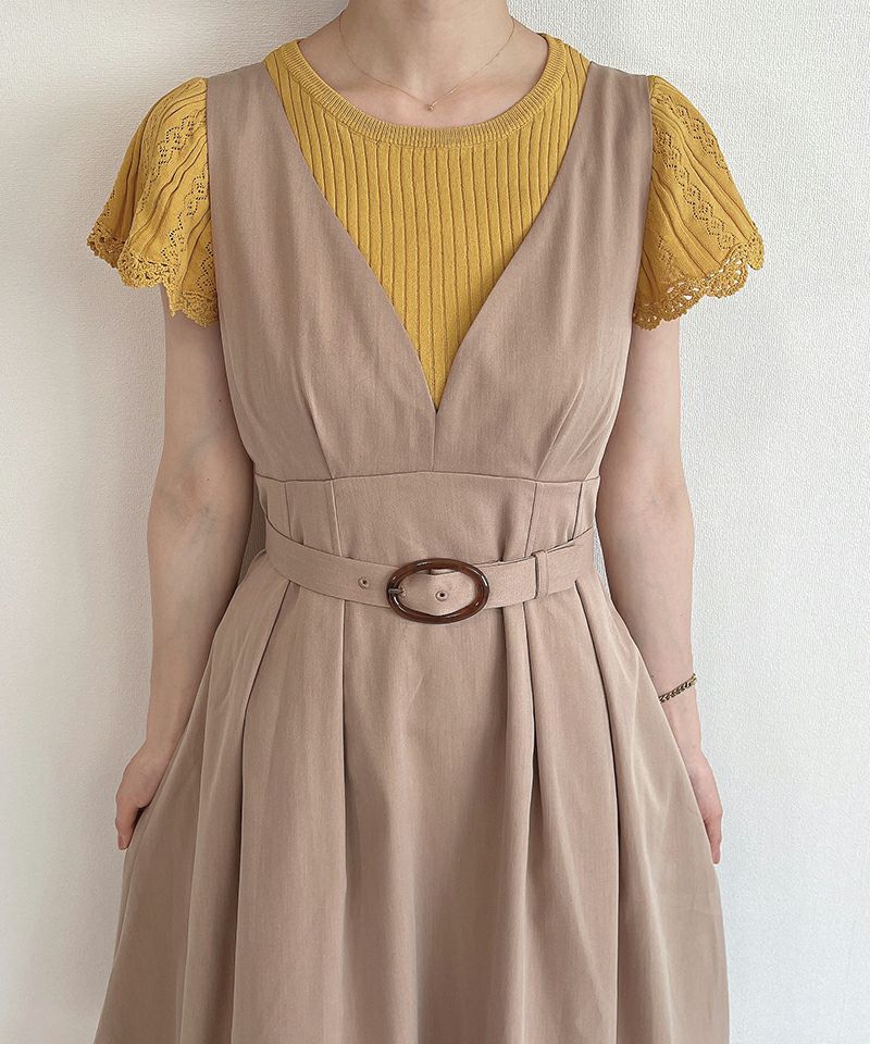 beige / 158cm