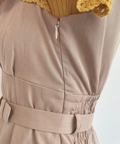 beige / 158cm