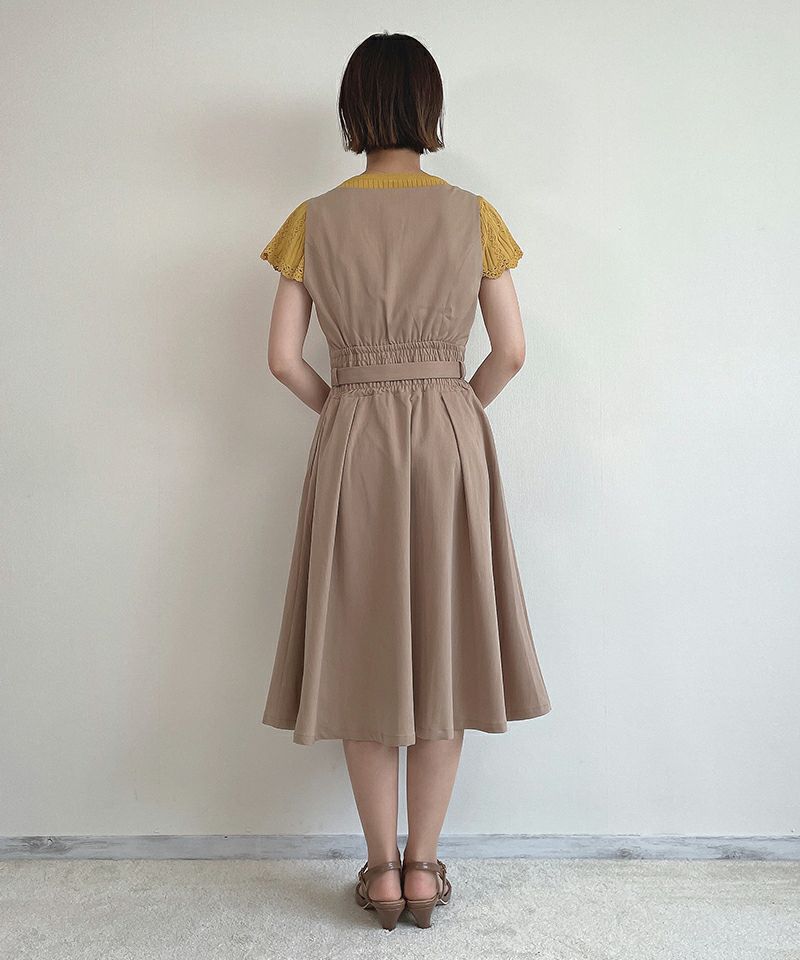 beige / 158cm