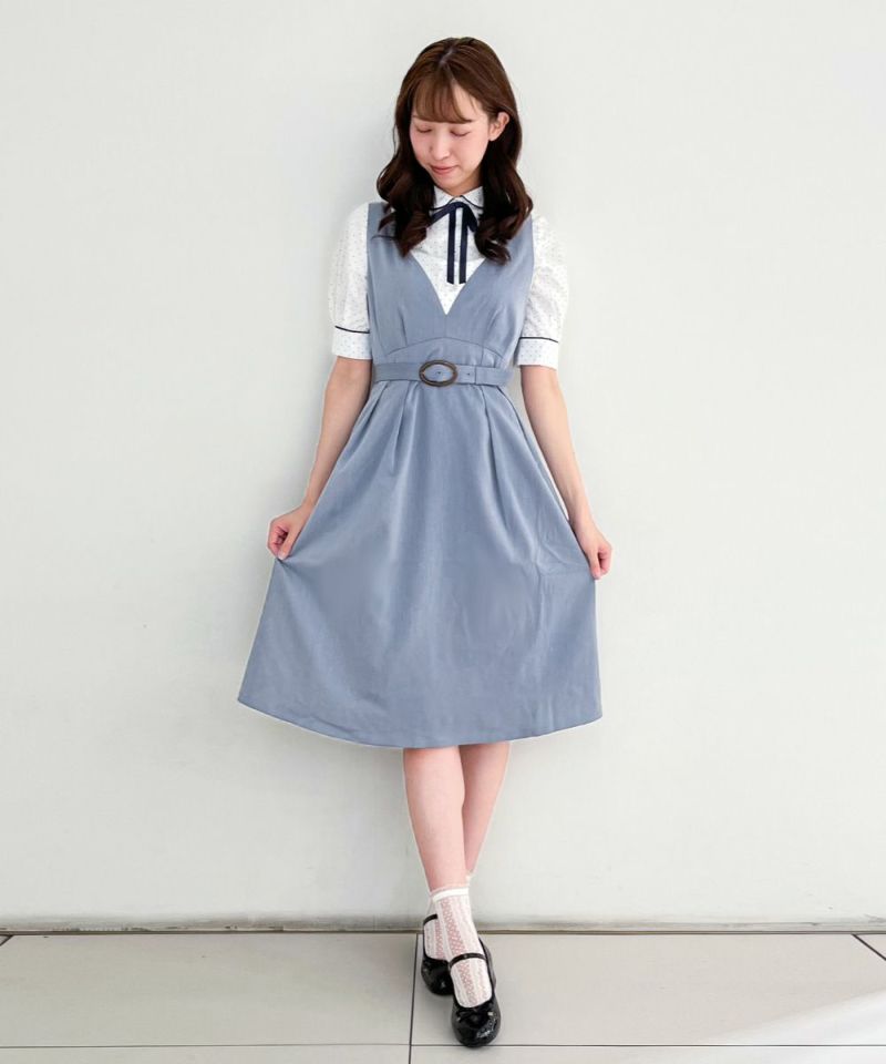 blue gray / 171cm